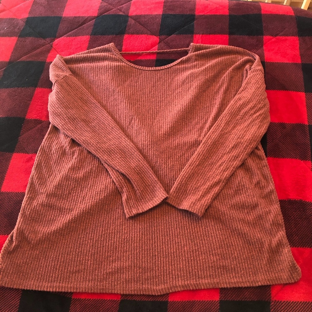 Long sleeve shirt